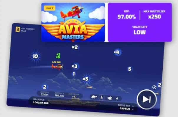 Aviamasters Casino Tu Puerta de Entrada hacia la Diversión y el Entretenimiento